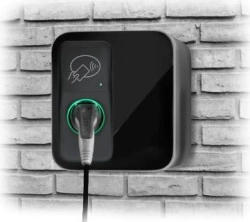 Wall-mounted AC Charging Station "FORA" for Electric Vehicles and Micro-Electric Transport 7/15/22 kW