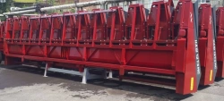 Row Header for Sunflower Harvesting NAШ-1273
