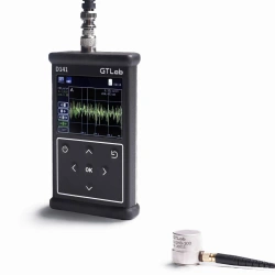 Vibration Meter D141 for Quick Vibration Measurement