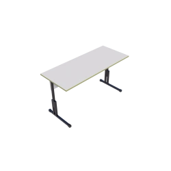 Student Desk U.S.R.2 - Metal Office and Residential Furniture