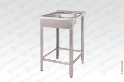 Technological Handwash Sink RTKb, RTNb, RTKn, RTNn