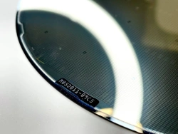 N-Channel Power MOSFET Crystal Plate 3N20