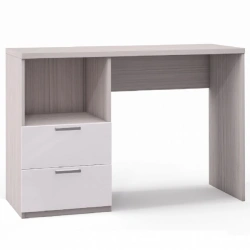 Rimini Ice Modular Furniture Left Desk E7B-02.CG/23P
