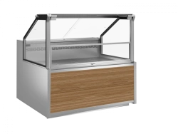 Valencia 150 Medium Temperature Refrigerated Display Case VHXCd-3.125