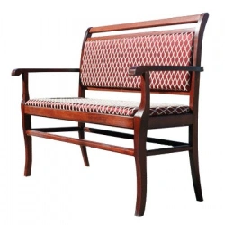 Wooden Bench No. 64 for Dining and Living Spaces