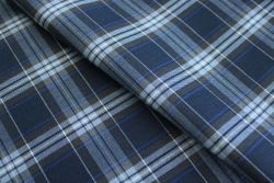 Half-Wool Suiting Fabric, Art. 07с73с-ДЯ, Color 25-3