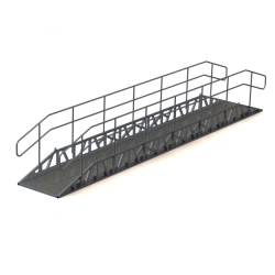 Aluminum Gangway TCA-7000-200 for Safe Landings