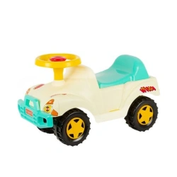 Push Toy Car for Kids - Beige Model