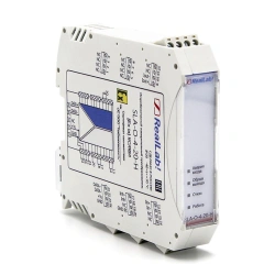Intrinsically Safe Signal Converter 4-20 mA HART Protocol with RS-485 Modbus RTU