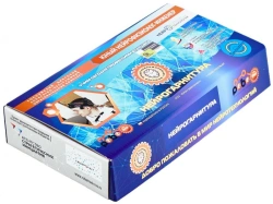 Educational Neurophysiology Software and Hardware Complex "Young Neurophysiologist-Engineer" NEUROGARNITURA