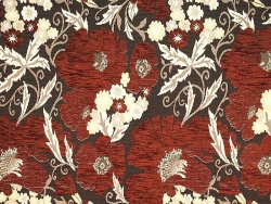 Jacquard Upholstery Fabric "Clivia", Art. 300243