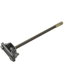 Conductor Holder DP-45GTS-01.230 for Grounding and Lightning Protection