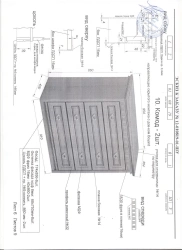 Stylish Living Room Chest of Drawers for Storage and Display