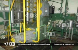 CO2 and Dry Ice Production System UVJС-1