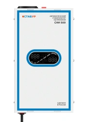 Inverter Voltage Stabilizer SNI-500