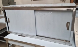 Stainless Steel Wall Shelf for Catering - PZKK Series