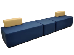 Customizable Modular Sofa - Lux Model