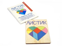 Leaf Puzzle - World Puzzles Series