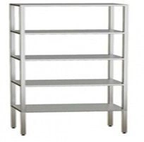 Stainless Steel Shelving Unit KС ST-1/100