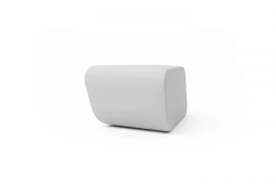 Soft Seating Puff L29 Series for Public Spaces L29-1PB-2