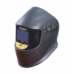 Protective Face Shield for Welding Helmet with Mounting KN CRYSTALINE® PREMIUM BIOT® 07555