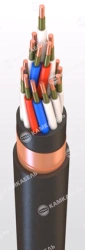Halogen-Free Copper Conductor Control Cable 0.66kV