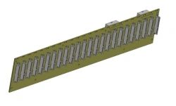 Active Integration Board for 24 2.5-inch SAS/SATA Drives