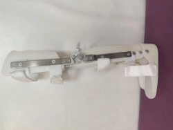 Custom Ankle and Knee Joint Rehabilitation Device AN2-01