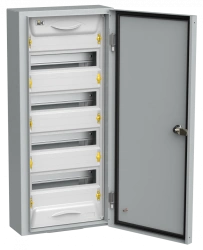 Metal Enclosure MKM11-N-48-54-Z-U IP54 "UNIVERSAL