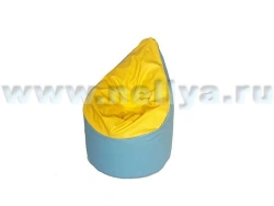 Tulip Chair with Granules "Nellya" for Kids D60, H65