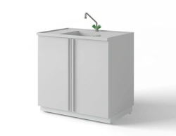 Laboratory Washing Table: LK-900 SMS-PV