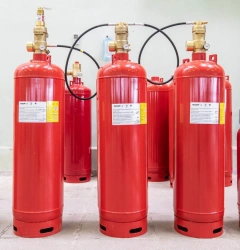 Gas Fire Suppression Module MGPT-65-100-50-P-01-A eF5.887.004-32