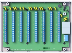 Universal Fire Alarm Interface Block IFA-108