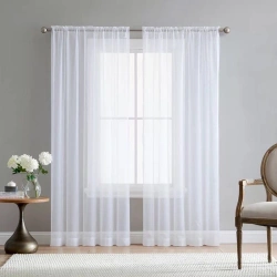 Custom Curtains for Window and Door Decoration