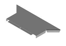 Cable Tray Branch Cover KL 000 O, Sizes 50mm to 600mm