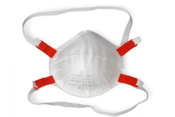 Filtering Half Mask Respirator "SPIRO-303" FFP3 R D