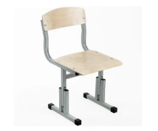 Student Chair S.U.1 - Metal Office and Home Furniture