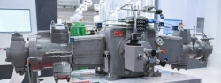 Piston Compressor for Natural Gas, RAR-KP