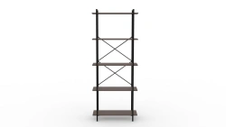 Steel Rack SLS-5 - Sturdy Storage Solution