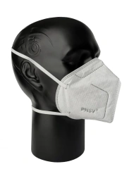 Filtering Half Mask for Respiratory Protection from Aerosols - PHSV 101