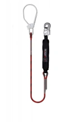 Safety Lanyard with Shock Absorber Model ABS002