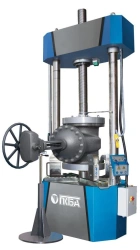 Pneumatic and Hydraulic Testing Stands with Power Units PKTBA-SI (SI) and PKTBA-PGS (PGS)