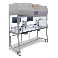 Aseptic Air Environment Box for Safe Handling of Non-Hazardous Bacterial Cultures