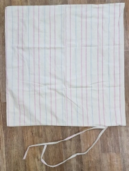 Rectangular Food and Technical Bags with Ties - GOST 30090-93