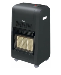 Infrared Gas Heater BIGH-55 Black by BALLU