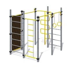 Sports Equipment for Active Games and Training - Romana 201.04.00