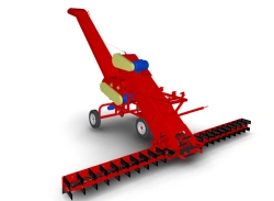 Grain Loader ZMSN-150-21m