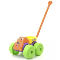 Archy Push Toy 22 cm KNOBA 1/9