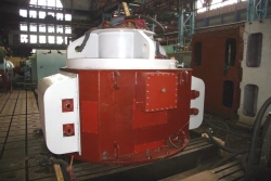 4AV-118/51 Vertical Short-Circuit Induction Motor