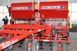Agrator Tillerdisk-4200 Combined Disc Seeder